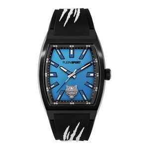 Plein Sport Gaze Silicone Watch